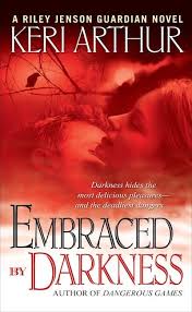 Riley Jenson Guardian Series