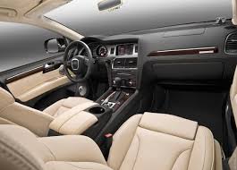 2010 Audi Q7 Audi Q7 Dream Cars Audi Audi Q7 Interior