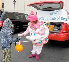 Trick Or Treat At The Woman S Club Oct 24 Arts Entertainment Register Herald Com