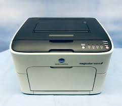 Information to help you get the most out of your technology investment. Konica Minolta Magicolor 1600w Standard Laser Printer Ebay