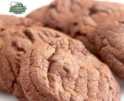Cookies Completement Chocolat La Cuisine De Bernard