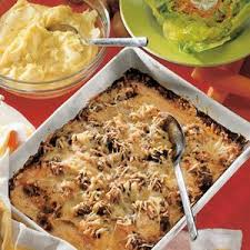 Uberbackenes Schnitzel Rezept Rezepte Schnitzel Uberbacken Fleisch Gerichte