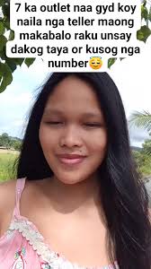 7 ka outlet naa gyd koy naila nga teller maong makabalo raku unsay dakog  taya or kusog nga number😇 #fblifestyle
