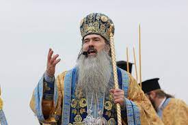 Teodosie, 64, has been serving as archbishop of tomis since 2001. Archbishop Of Tomis Teodosie Embarks On Row With Gov T Over St Andrew S Pilgrimage The Romania Journal