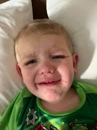 What are some tips for traveling to Grand Mayan with small kids?