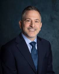 Dr. Ryan Hajek Installed as the 162nd IDA President