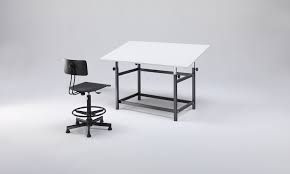 drafting tables for architect and designer emme italia