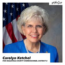 ASK THE CANDIDATES: What questions do you have for the current Okaloosa  County Commissioner candidates and School Board candidates? Drop them  below! 👉 Local elections are right around the corner for Okaloosa