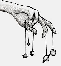 Solar System By Fionio On Deviantart Solar System Art Saturn Art Funky Art
