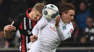 Topkandidat für die norddeutschen ist ole werner von holstein kiel. Werder Bremen Vs Eintracht Frankfurt Heute Live Tv Livestream Highlights Und Co Die Ubertragung Der Bundesliga Dazn News Deutschland