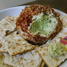 Avocado Cheese Ball Avocado Recipes Party Food Appetizers Appetizer Recipes