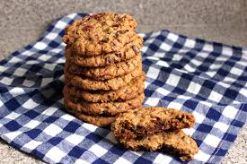 Harvest Cookie Witty In The City Harvest Cookies Recipe Cookies Recipes Christmas Sweet Recipes