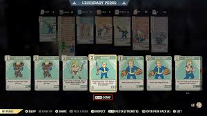 What Are The Best Legendary Perk Cards? - Fallout 76 - Youtube
