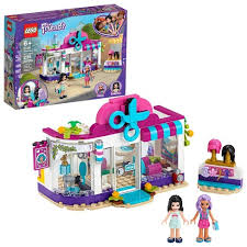 And, when we target male. Lego Friends Heartlake City Hair Salon Building Kit 41391 Target
