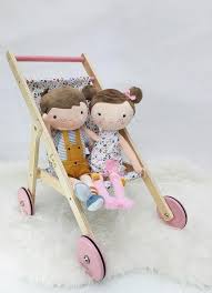 Little Dutch 4441 Holz Puppenbuggy Puppenwagen Spring Flowers Pink By Schmatzepuffer Laser Gravur Personalisierbar Puppenwagen Puppenwagen Buggy Kinder Holz