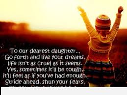 Birthday Wishes For Daughter From Mom And Dad Who wouldn't love someone like that! birthday wishes for daughter from mom