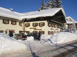Haus marianne, zimmer und ferienwohnungen in inzell oberbayern. Herzlich Willkommen Im Haus Marianne In Inzell