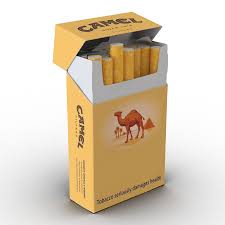 Camel, a premium blend of the finest quality tobaccos, provides genuine smoking pleasure. Opened Cigarettes Pack Camel 3d Model 29 Max Obj Ma Fbx C4d 3ds Free3d