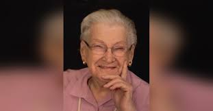 Obituary information for Virginia Mae McBride