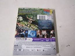 MOVIE BLU-RAY + DVD + DIGITAL HD XXX VIN DIESEL RETURN OF ZANDER CAGE | eBay