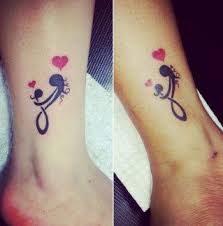 Zeig Deine Liebe Mit Einem Tattoo Tochter Tattoos Mutter Tochter Tattoos Mama Tochter Tattoos