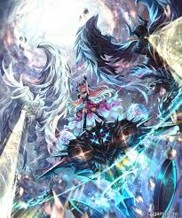 根岸千秋 on twitter anime art fantasy anime warrior girl anime warrior