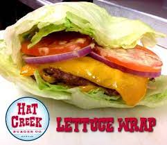 Lettuce Wrap Healthy But Droolworthy Come N Get Em Hatcreekburgers Com Lettucewraps Burgers Cheese Nutritious Meals Healthy Food Swaps Lean Eating