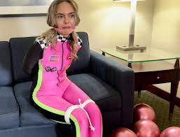 Blake LaVista was the favorite to win the race until she got a little tied  up. Enjoy Start Your Engines now available at tiedtales.com or  www.clips4sale.com11117226319737start-your-engines-large-mp4 : r gagged