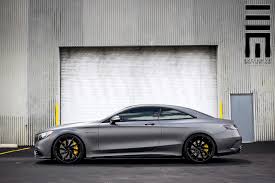 Check Out This Uber Beautiful Mercedes S63 Amg Coupe Carscoops Mercedes Benz Cars Mercedes Mercedes Benz