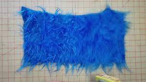 Reviving Matted Faux Fur Fabric - Youtube