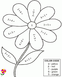 Here is one such interesting addition and subtraction coloring pages pages that are free printable. Coloring Addition And Addition And Subtraction Coloring Pages Coloring Home