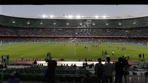 It is the home stadium of real betis. Real Betis Stadium To Host Copa Del Rey Final Sports China Daily