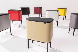 Trova una vasta selezione di pattumiere ikea a prezzi vantaggiosi su ebay. Trash Chic Pattumiere Di Design Facilearredo It
