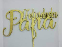 Felicidades papa hulk thor letras de scrabble batman mini apartamentos ironman. Topper De Mdf Felicidades Papa Dar Click En Imagen Para Ver Tamanos Artisabor Arte Y Sabor