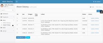 Maybe you would like to learn more about one of these? Source Code Aplikasi Absensi Dengan Php Aplikasi Absensi Karyawan Free Download Membuat Aplikasi Absensi Dengan Php Aplikasi Aplikasi Absensi Karyawan Berbasis Web Download Script Php Absensi Aplikasi Absensi Karyawan Source Code Aplikasi