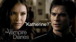 Damon And Andie In A Bath, John Visits Katherine (Ending Scene)