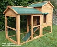 Balmoral Rabbit Hutch