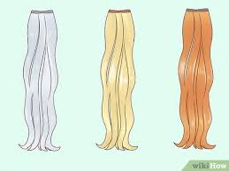 For 2018, hair color is the accessory for your style so it's time to make this also allows us to try one of the more popular ways to color hair now, this type of temporary hair dye is more like a stain than a dye as it has no ammonia. 3 Ways To Color Your Hair Without Using Hair Dye Wikihow