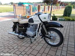 Mz Es Mz Trophy 250 Jak Nowa 7 Moped Motorrad Fahrzeuge