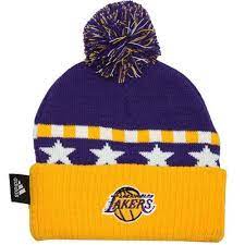 Los Angeles Lakers Toddler Knit Beanie Hat Cap Adidas Team Colors Authenic By Adidas 14 99 Adidas And Nba Licen Nfl Baby Toddler Winter Packers Baby Clothes