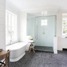 Salvaged Wood Octagon Mirror Design Decor Photos Pictures Ideas Inspiration Bathroom Farmhouse Style Modern Farmhouse Bathroom Farmhouse Master Bathroom