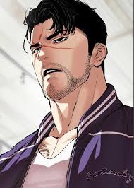 Why is Jace such a push over? : r/lookismcomic