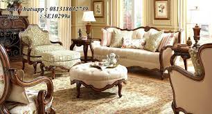 Sofa Tamu Set Aico Klasik Luxury Ksi 20 Kursi Tamu Harga Sofa Kursi Tamu Minimalis Sofa Mi Victorian Living Room Vintage Living Room Design Vintage Living Room