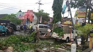 Cara Deteksi Puting Beliung Yang Perlu Diwaspadai Saat Pancaroba Tribun Jogja