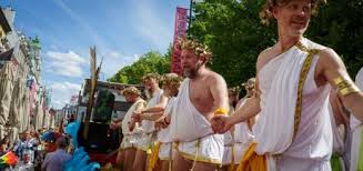 Oslo pride er samhold og solidaritet. Oslo Pride Norway Bears
