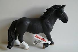 As a matter of pride, they survive by their wits, and use only those powers of nature that may be unlocked through rational methodologies. Schleich 72137 Tinker Stute Exclusive Sonderedition Muller Pferd Horse Neu New Ebay