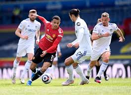 Jun 16, 2021 · manchester united vs leeds: Leeds United 0 0 Manchester United Premier League As It Happened Football The Guardian