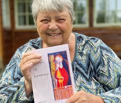 Bjørg om Sneie, kunsten og kunstnarane