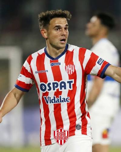 ⬆️???????? Lucas Menossi es nuevo jugador de Unión. El volante central proviene  libre luego de rescindir su vínculo con Belgrano.
