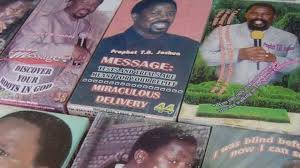Faith sees the invisible, believes the impossible. Tb Joshua Youtube Blocks Nigerian Preacher Over Gay Cure Claim Bbc News
